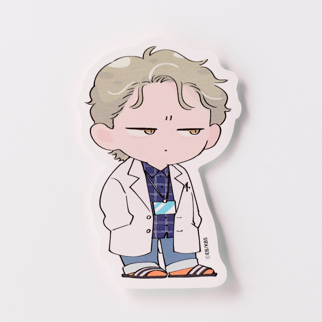 【ラブ・チェイン・ラブ・ジーン】CUTE♡ダイカットシール