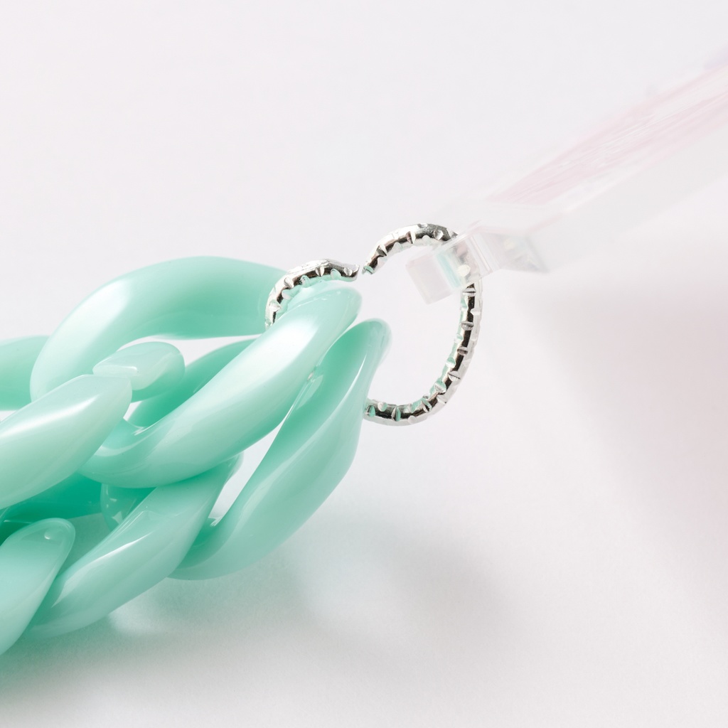 【ラブ・チェイン・ラブ・ジーン】スペシャルBIGラブチェイン付き書影アクリルキーホルダー