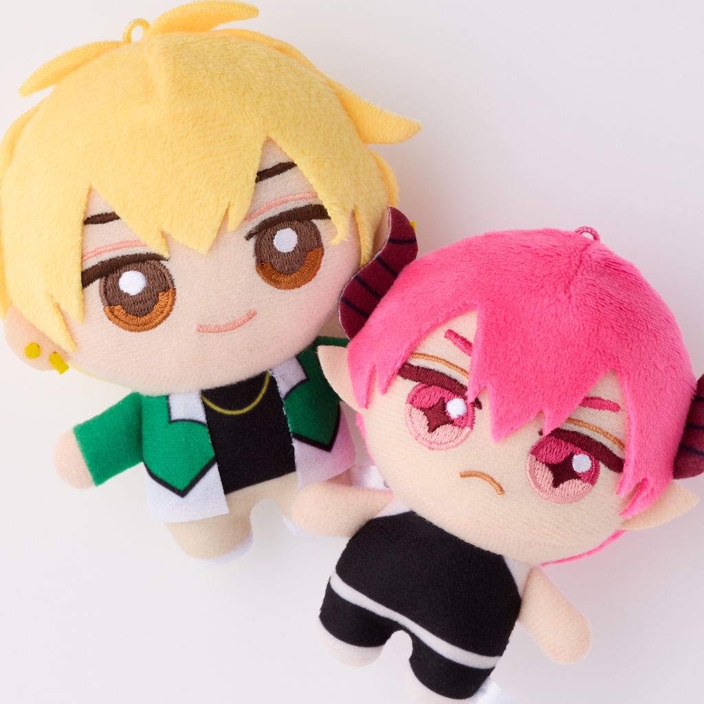 ★（二次受付）受注生産★【エマのごちそう】ぬいぐるみ