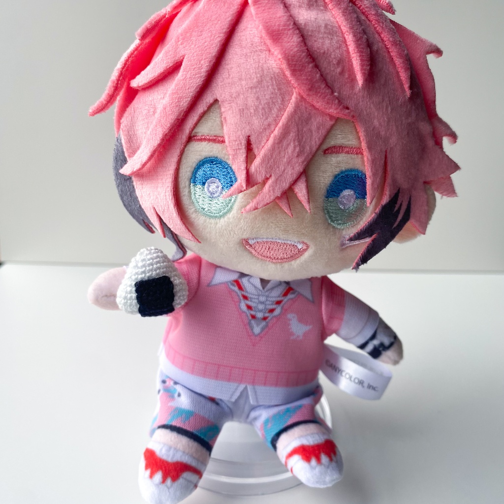 【ぬい用】おにぎりの手持ちリング ぬい活・写真撮影に