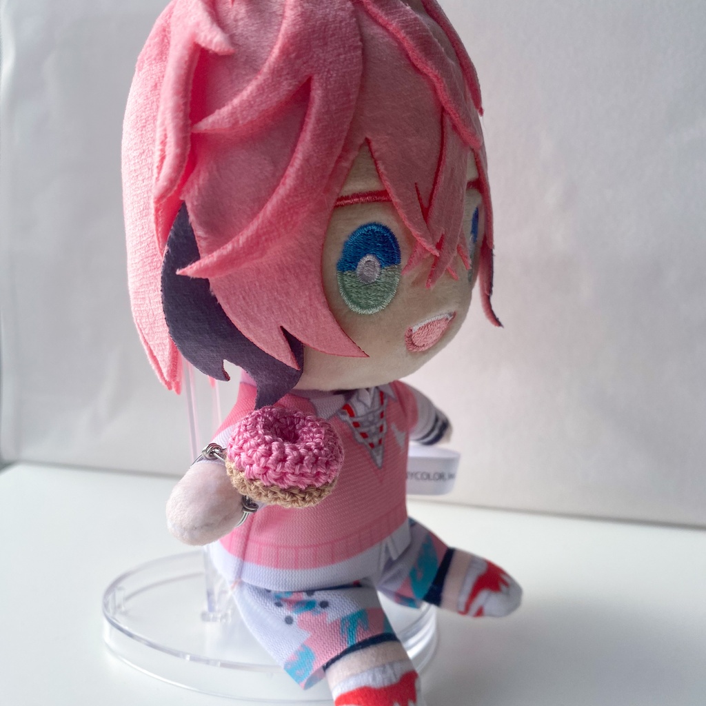 【ぬい用】ドーナツの手持ちリング  ぬい活・写真撮影に