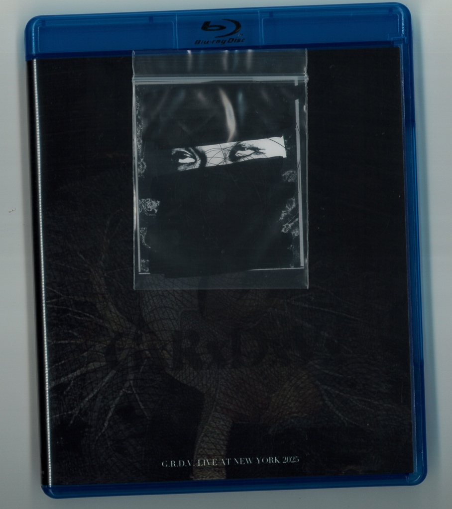 G.R.D.V. LIVE AT NEW YORK 2025
