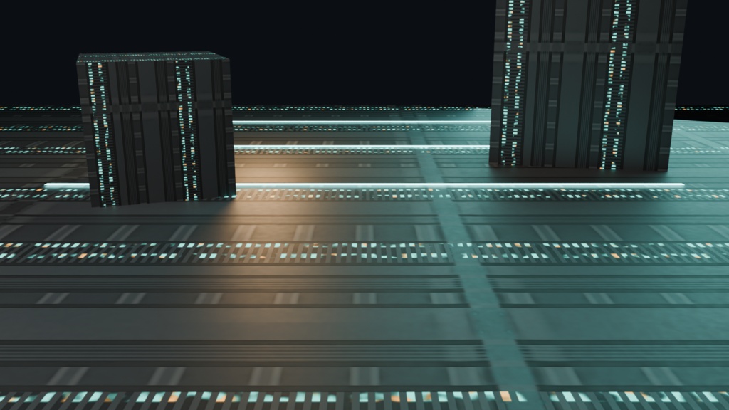 【継ぎ目なし・4K】Sci-Fi PBRテクスチャ SURFACES Vol.3 天井・溶接・コンクリート(5素材/Unity・Godot・Unreal・Blender・VRChat・商用可)