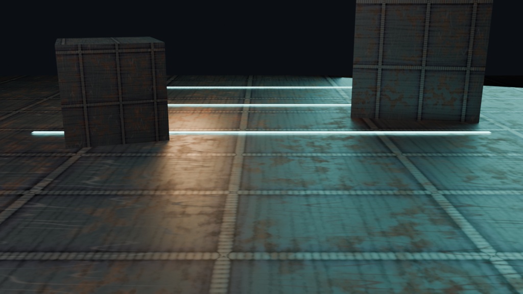 【継ぎ目なし・4K】Sci-Fi PBRテクスチャ SURFACES Vol.3 天井・溶接・コンクリート(5素材/Unity・Godot・Unreal・Blender・VRChat・商用可)