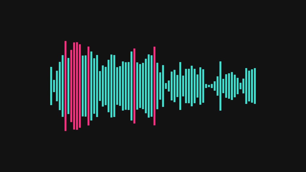音声波形バー＆ワイプ枠｜OBSの音に反応するオーディオ波形オーバーレイ【マイクもBGMもゲーム音も】