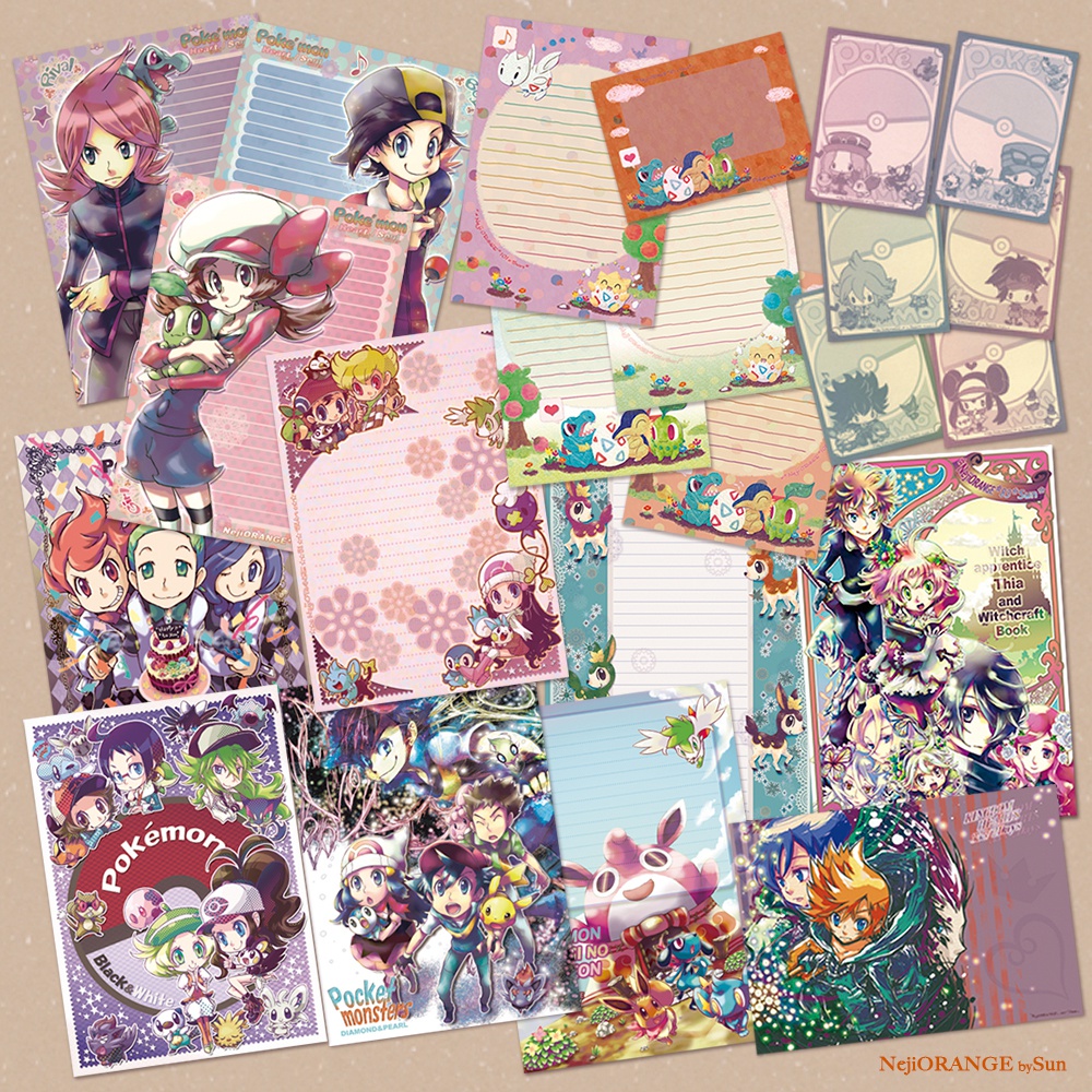 同人グッズの詰め合わせ『得々プラス』