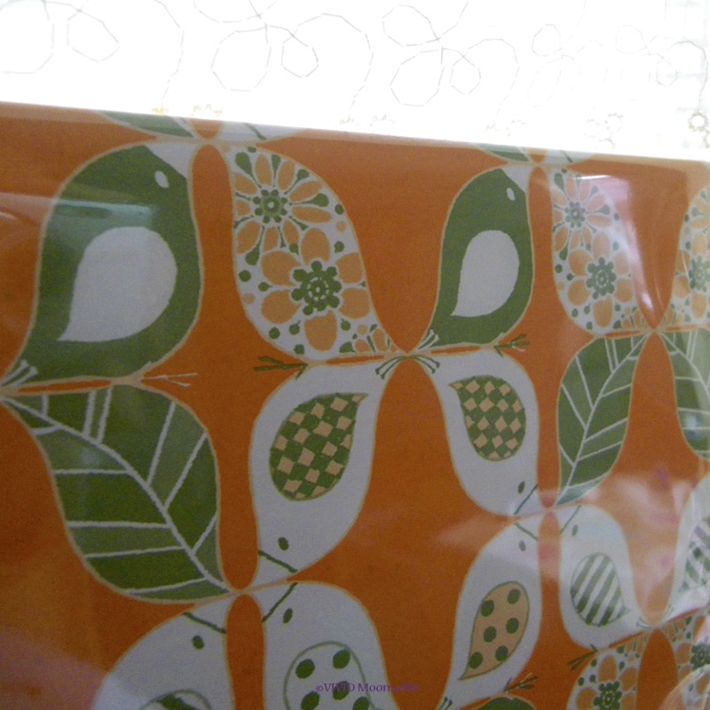 レターセット『irotoridori』【B5便箋 2色刷り ミニカード 封筒】