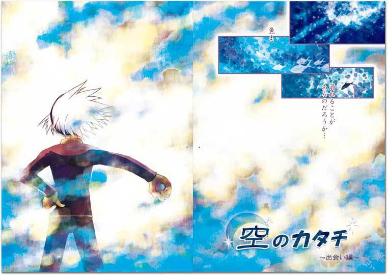『空のカタチ』ポケモンRSEゲーム本