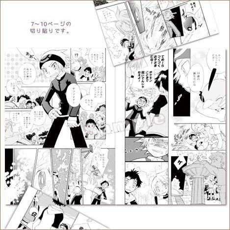 『空のカタチ』ポケモンRSEゲーム本