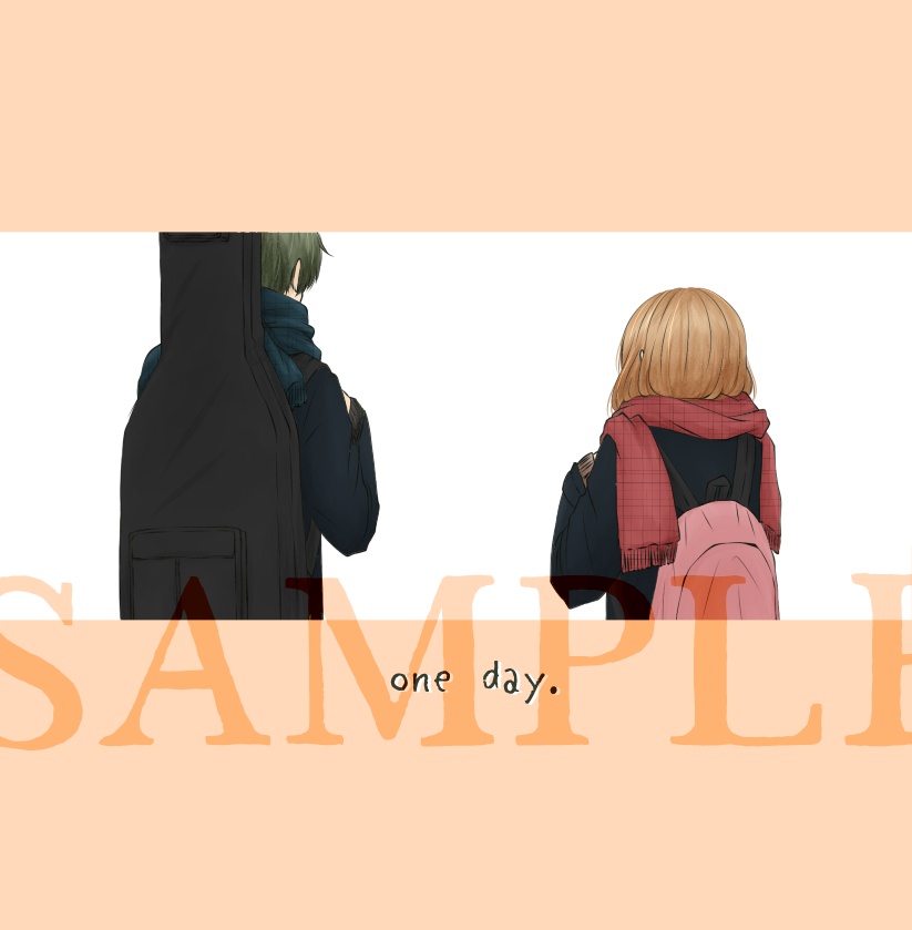 one day.