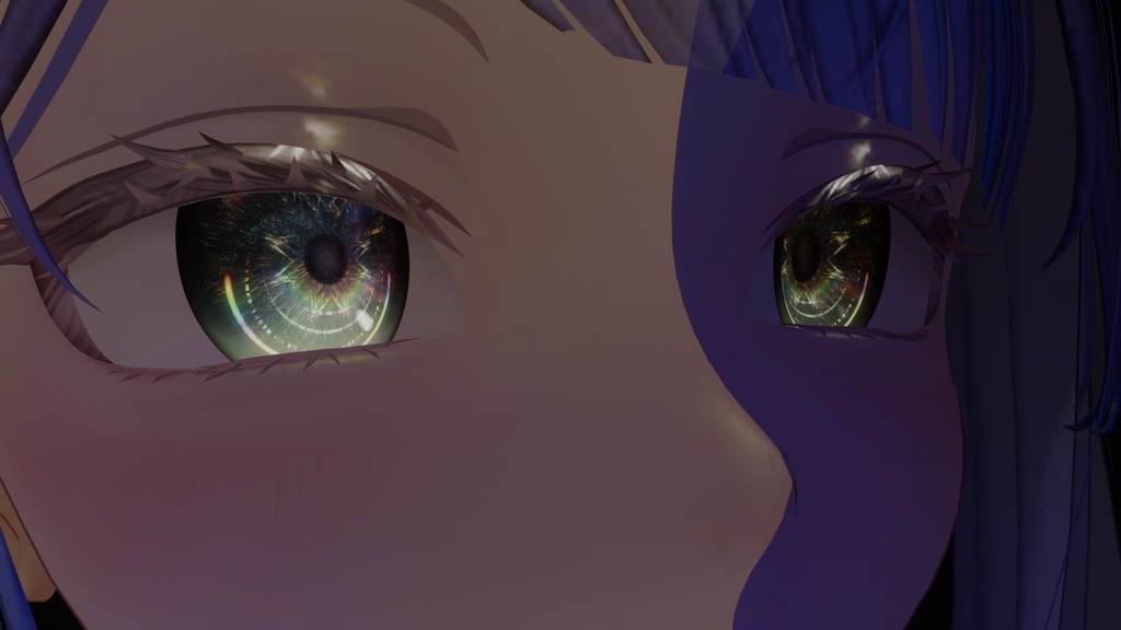 【Lume Optic専用】Luminous Gaze