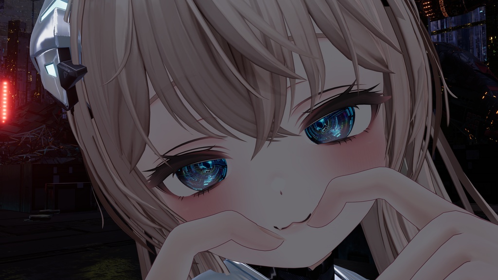 【Lume Optic専用】Luminous Gaze