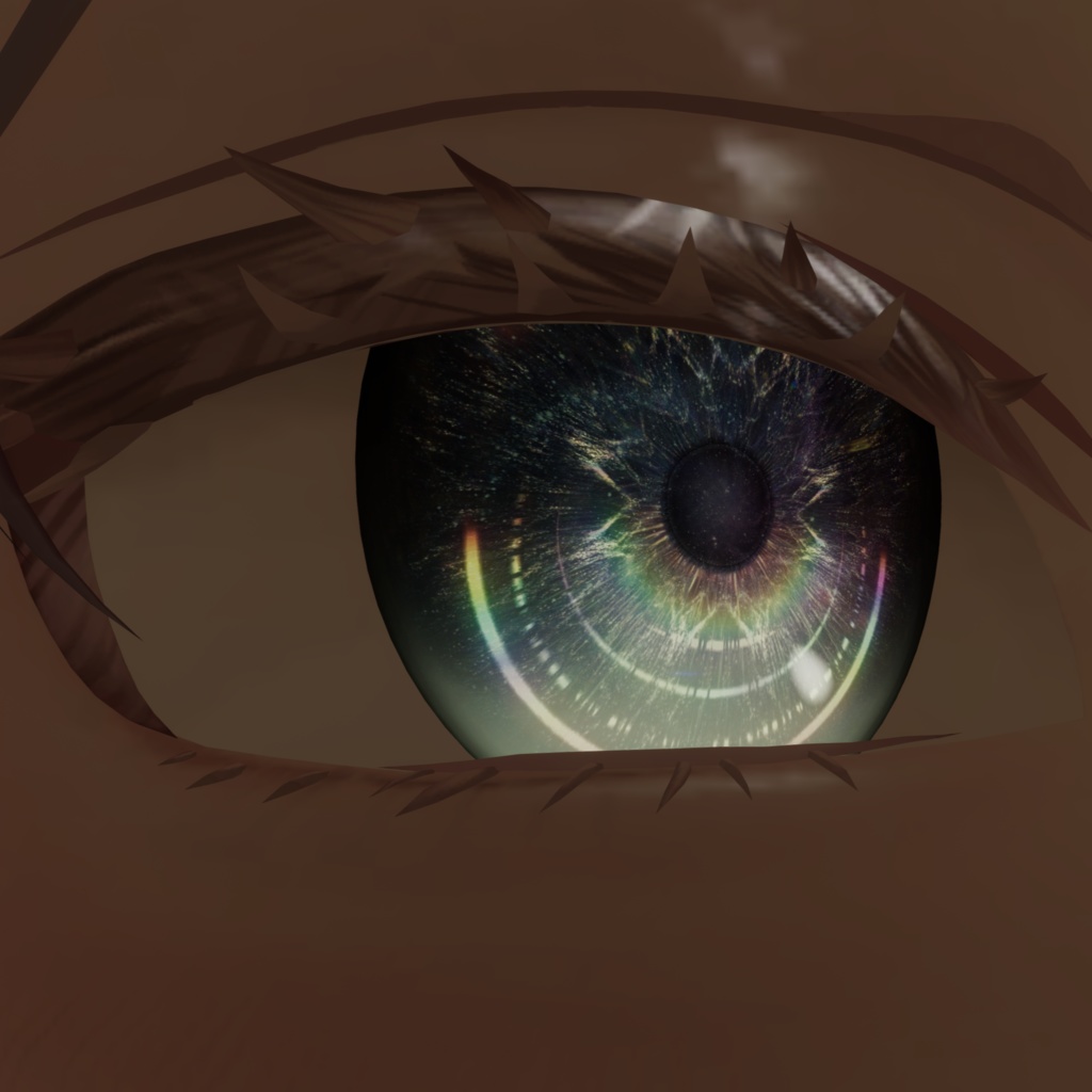 【Lume Optic専用】Luminous Gaze