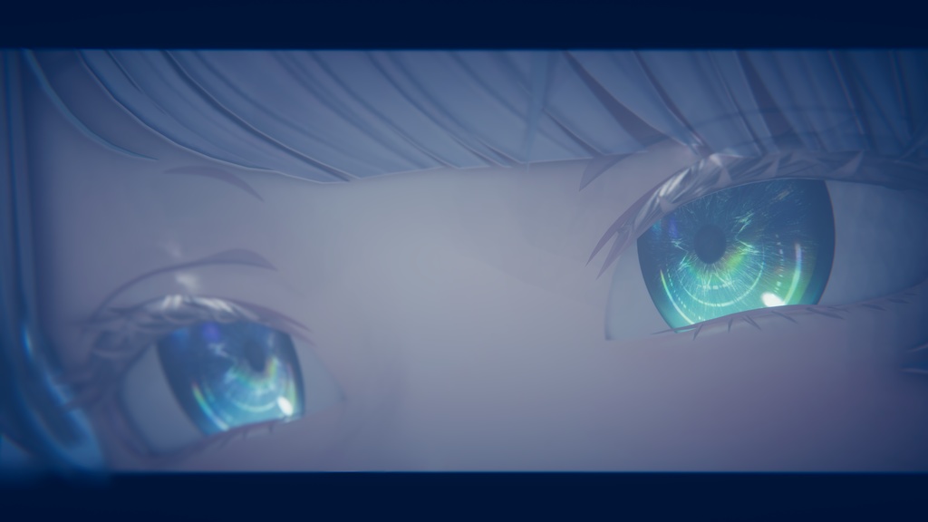 【Lume Optic専用】Luminous Gaze