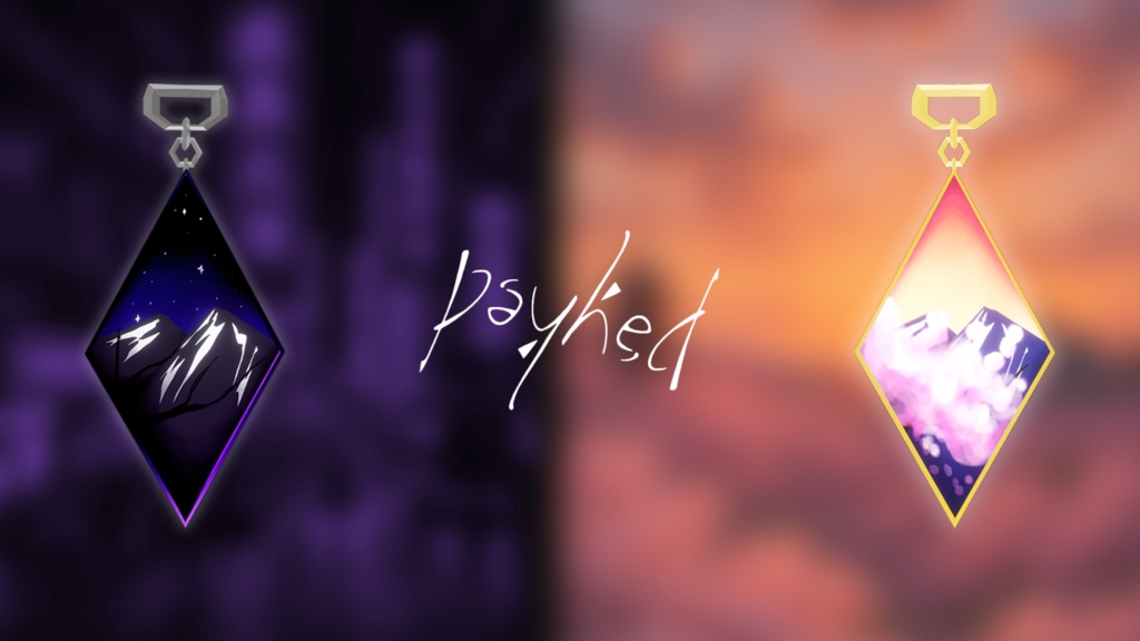 【無料Free】100 Followers Anniversary! 100人記念 ! Matching Keychain キーチェーン