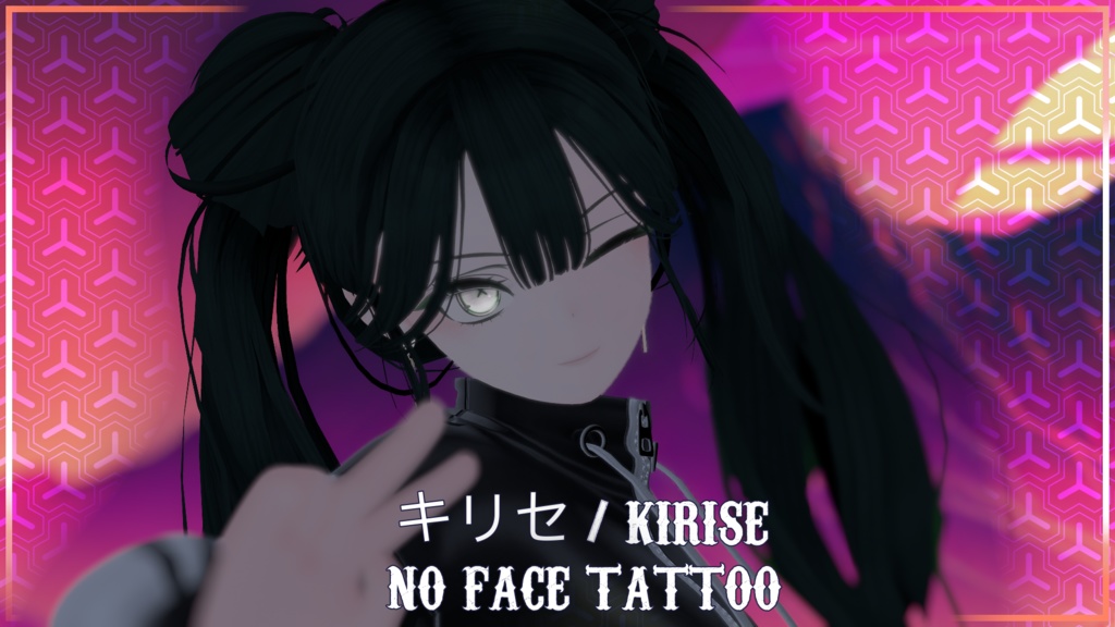 『キリセ / Kirise 専用』Robot Cybernetic Textures アイテクスチャ