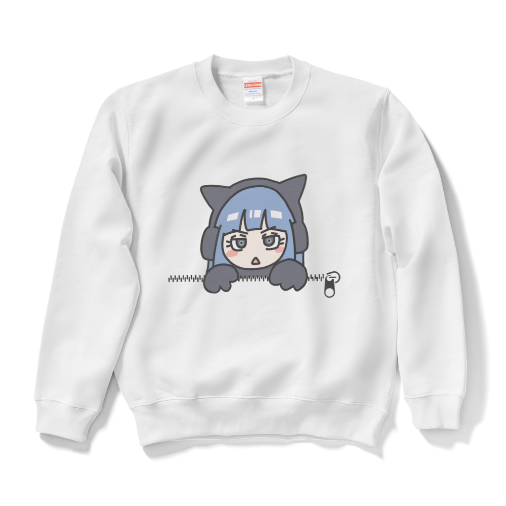 (全2色)カンガルーエニャちゃんスウェット