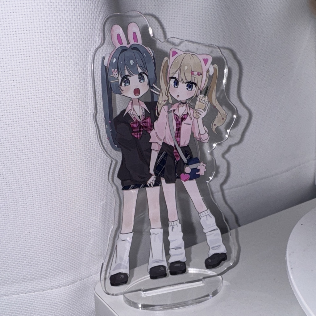 13cmアクリルスタンド