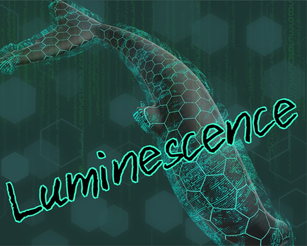 《ルルネ専用》Luminescence tail