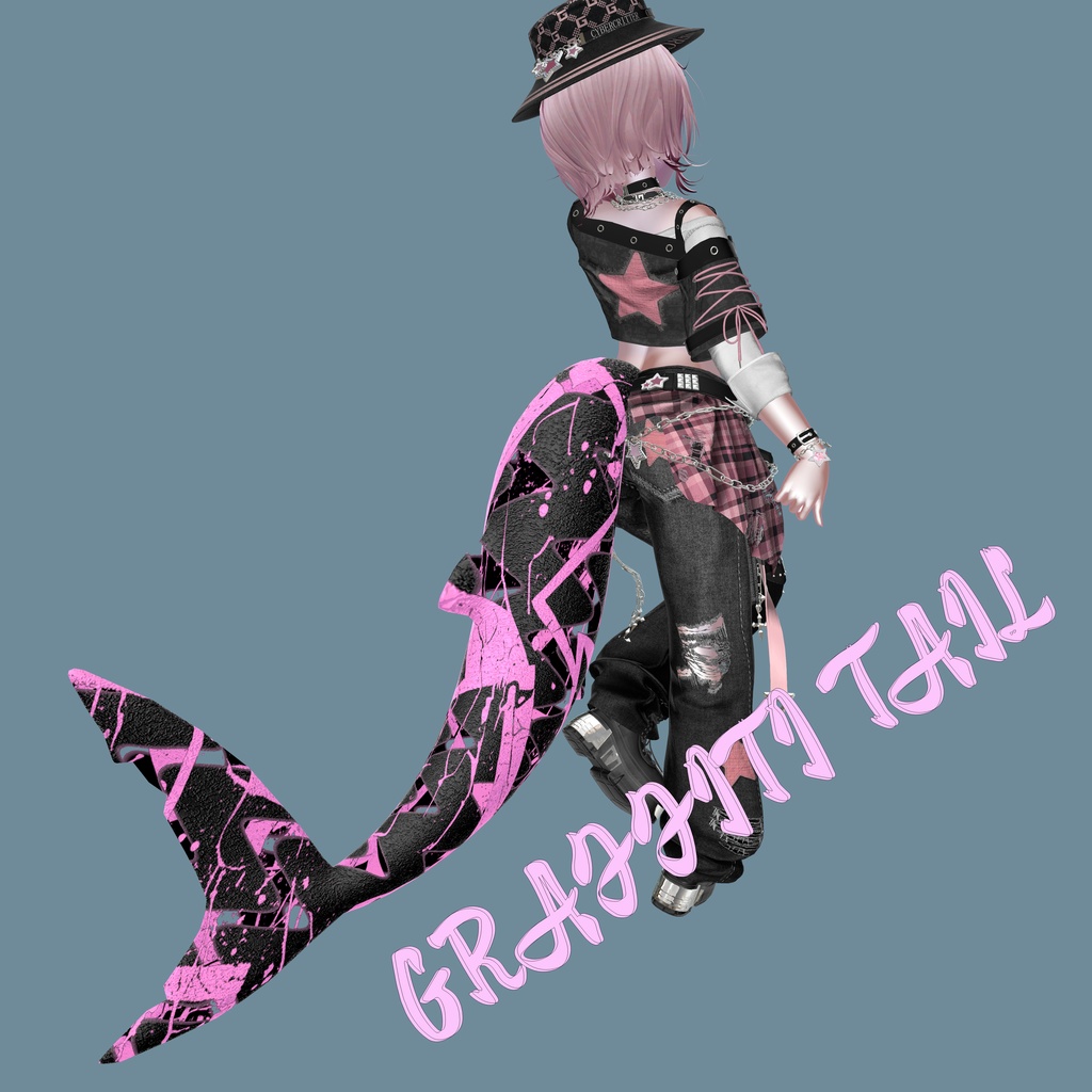 GRAFFITI TAIL