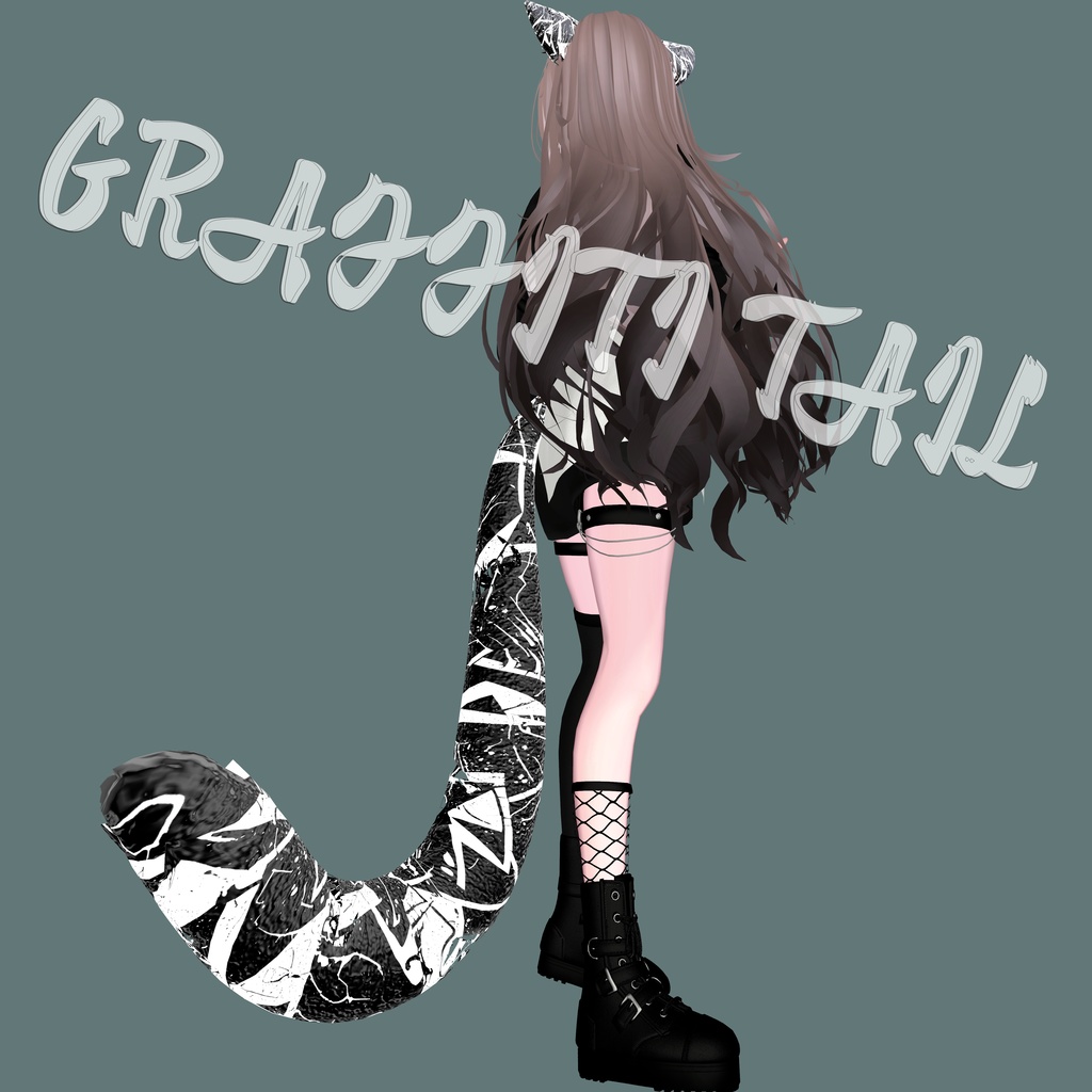 GRAFFITI TAIL