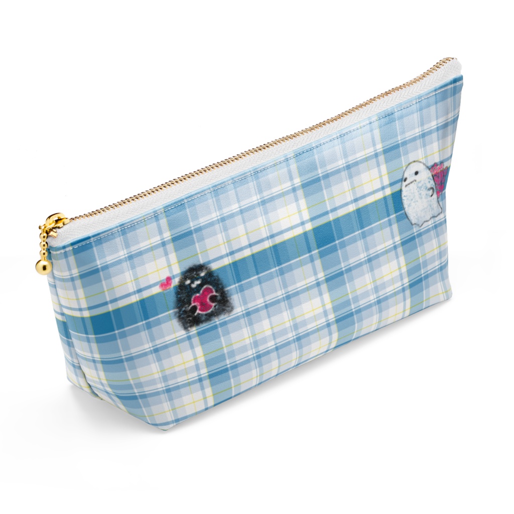 おばけちゃんのポーチ