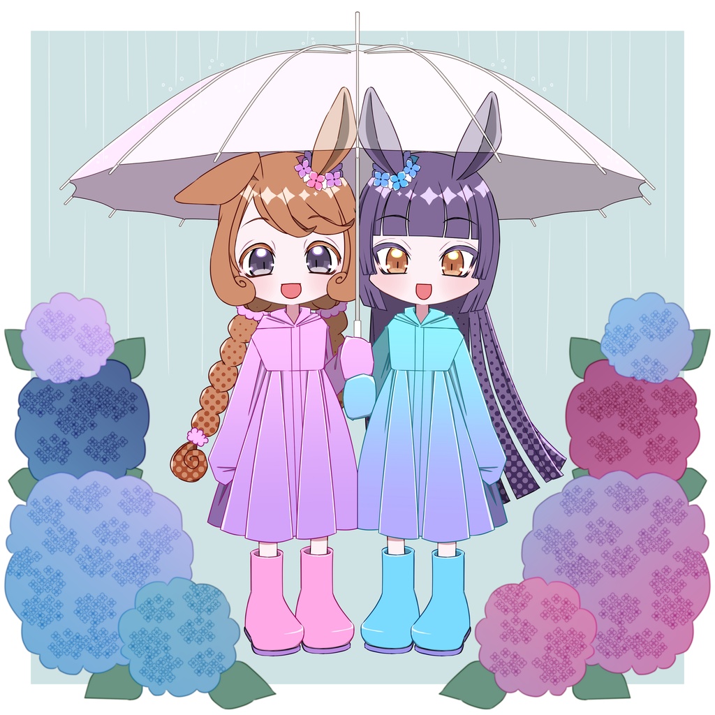 2026年6月のカレンダー