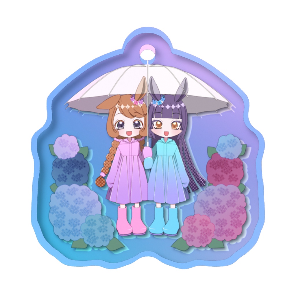 ユトクレアンブレラマーカー