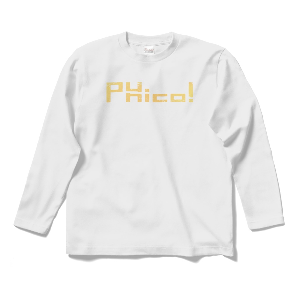 punicoTシャツ(長袖)