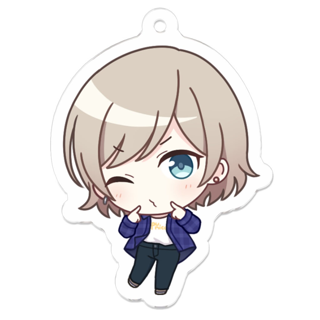 ぷにギフアクキー