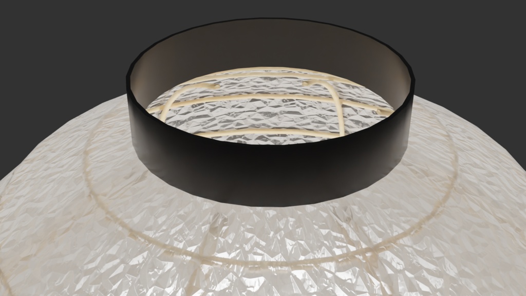 Lantern 提灯 | 3D Model