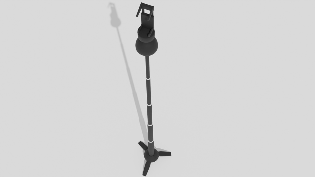 Smartphone stand スマホスタンド | 3D Model