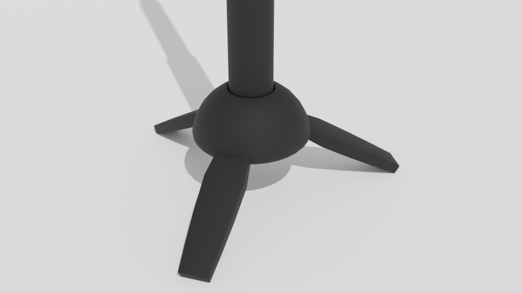 Smartphone stand スマホスタンド | 3D Model
