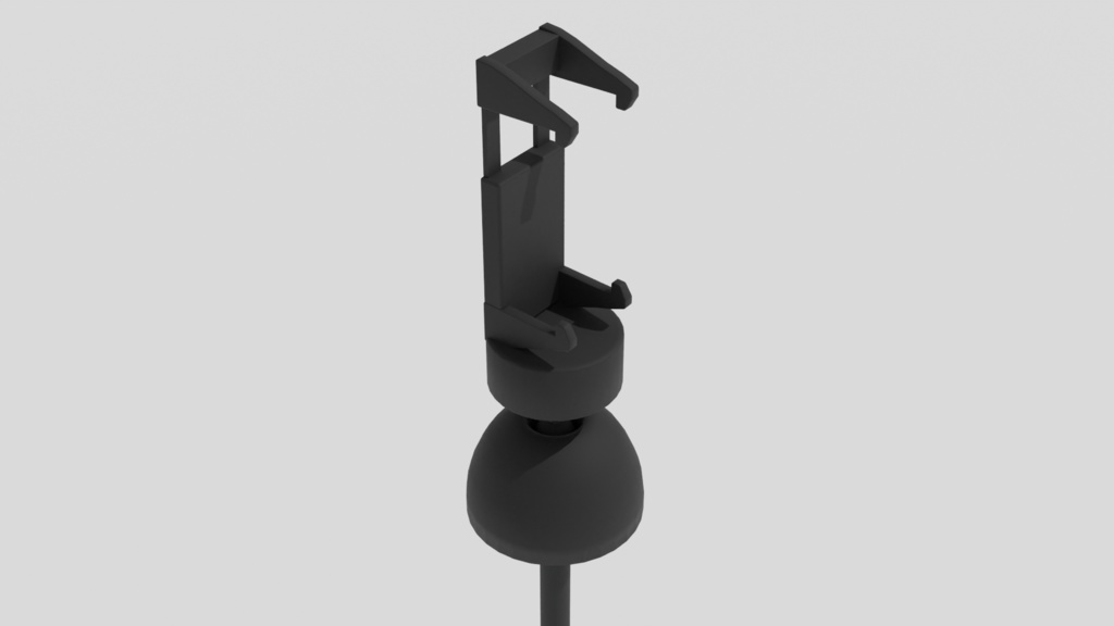 Smartphone stand スマホスタンド | 3D Model