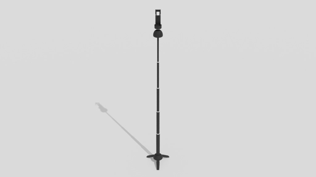 Smartphone stand スマホスタンド | 3D Model