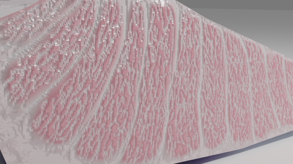 Tuna 大トロ | 3D Model