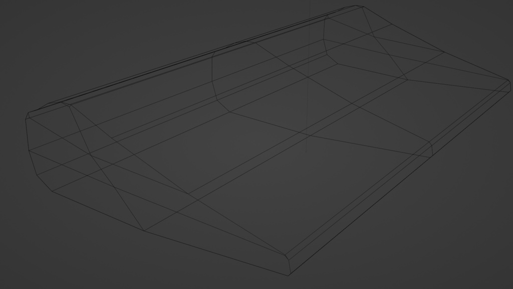 Tuna 大トロ | 3D Model