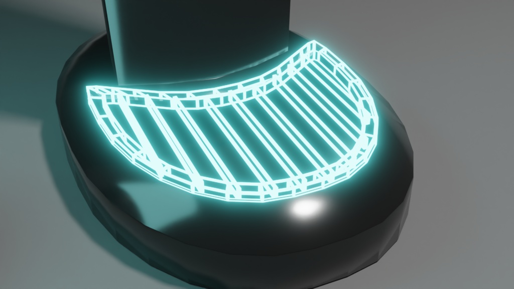 Soda Maker 炭酸水メーカー(ネオンバージョン) | 3D Model