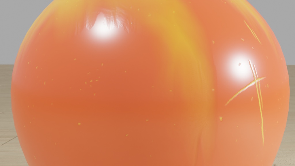 Apple リンゴ | 3D Model