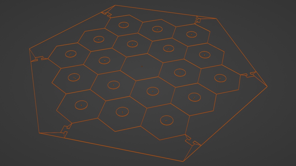 Catan カタン(ボードゲーム) | 3D Model