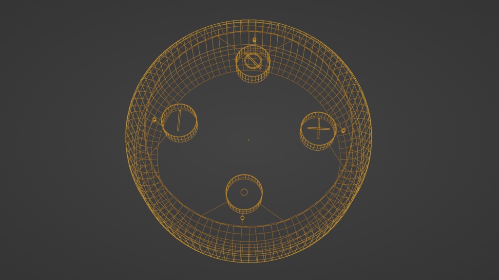 Amazon Echo Dot 3rd | 3D Model