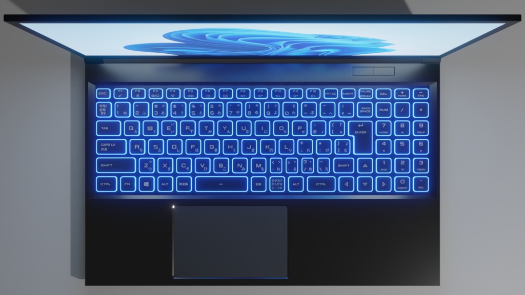 Laptop ノートPC・ノートパソコン | 3D Model