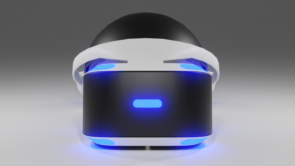 VR goggles VRゴーグル | 3D Model