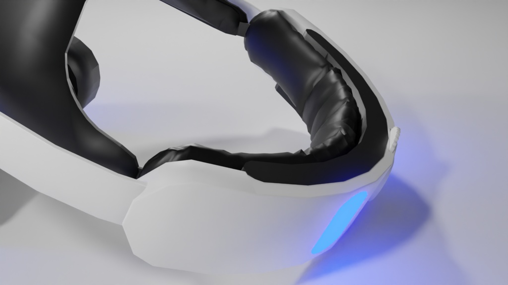 VR goggles VRゴーグル | 3D Model