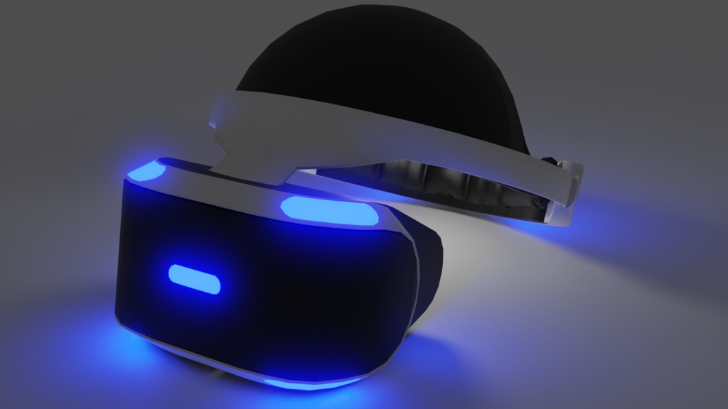 VR goggles VRゴーグル | 3D Model