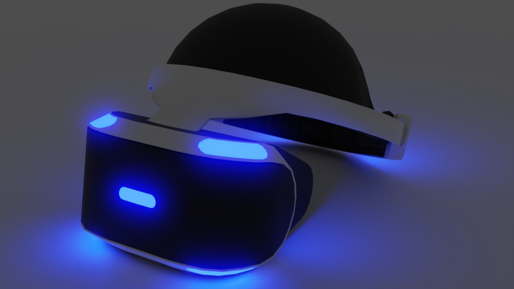 VR goggles VRゴーグル | 3D Model