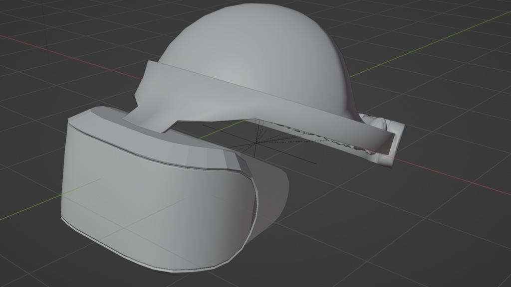 VR goggles VRゴーグル | 3D Model