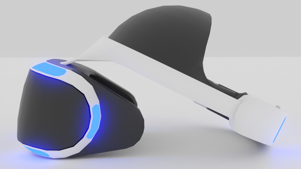 VR goggles VRゴーグル | 3D Model