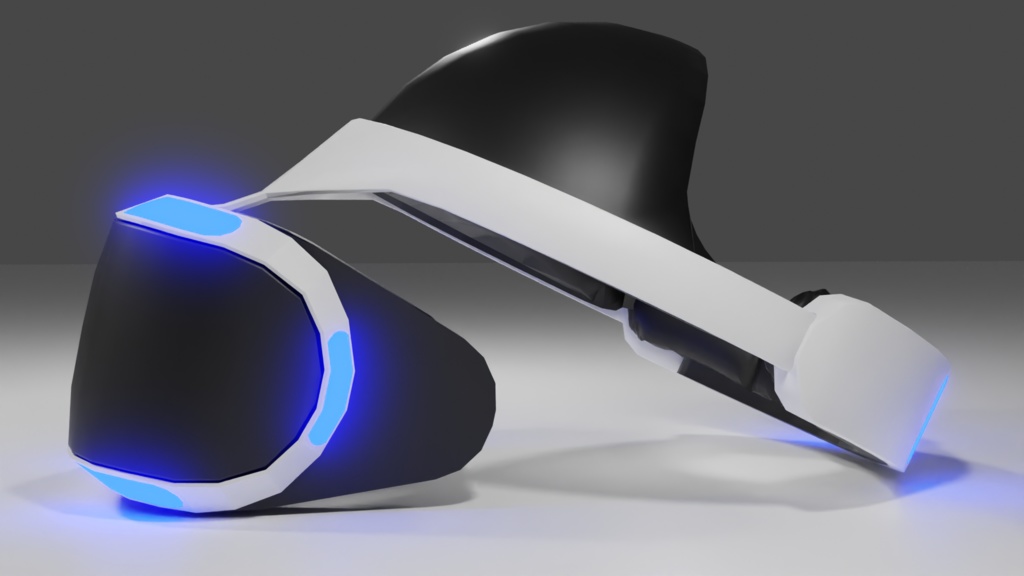 VR goggles VRゴーグル | 3D Model