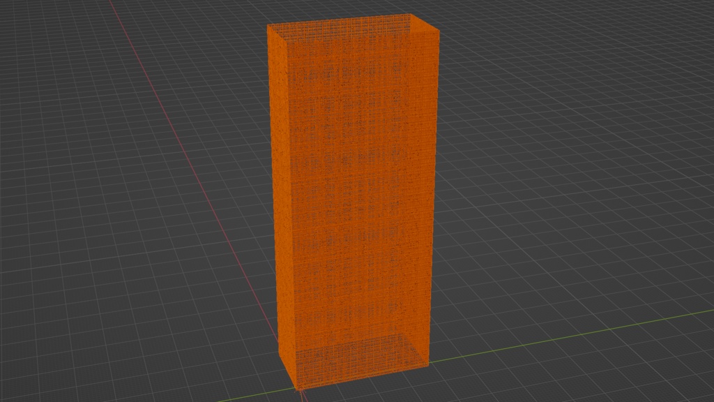 Skyscrapers 高層ビル | 3D Model